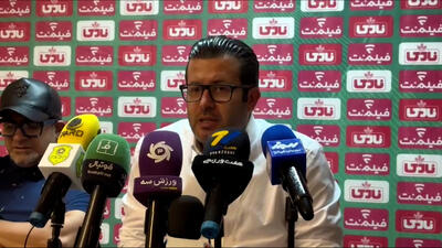 صفایی فرد: هوادار به کمک داور، موفق به شکست فرد شد!