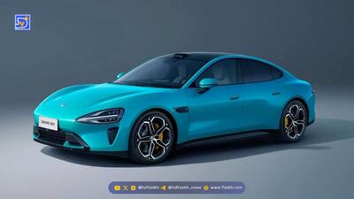 شیائومی SU7 Ultra