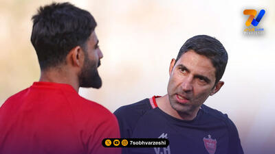 کنعانی زادگان به بازی گل گهر نمی رسد