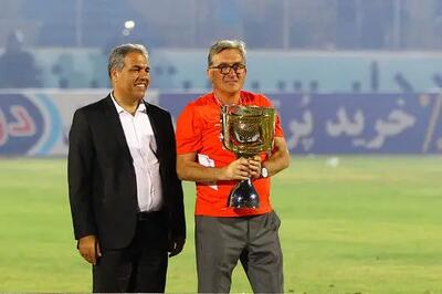 برانکو به پرسپولیس بر می گردد؟