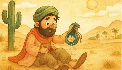 مروارید رو که نمیشه خورد