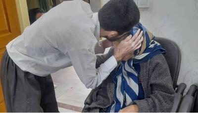 بخشش قاتل پس از ۱۵ سال در زندان بوکان