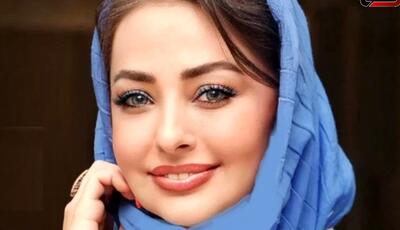 گریه شدید نفیسه روشن بعد از دزدیِ وحشیانه از منزلش