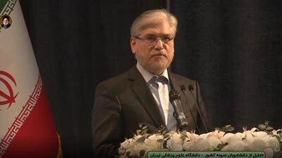 وزیر علوم: نخبگان از دانش خود برای حل مساله استفاده کنند