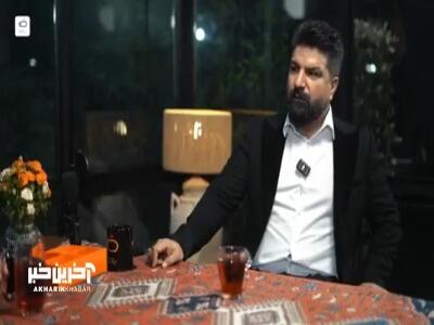 حواشی وایرال شدن آهنگ «کنسل» از زبان مجید خراطها