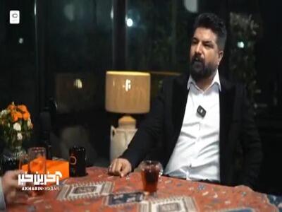 مجید خراطها : در هشت سالگی به کما رفتم!