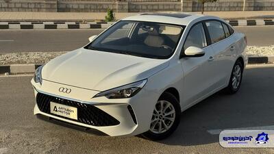 امکانات ایمنی و رفاهی آرتان ؛ سدان جدید آرتابان