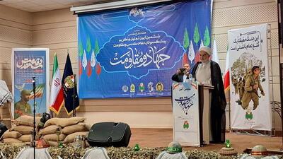 مسئولان از تجربیات پیشکسوتان دفاع مقدس برای خدمت به مردم استفاده کنند