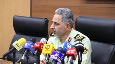 رتبه برتر احساس امنیت در ایلام نتیجه همدلی مردم و پلیس است