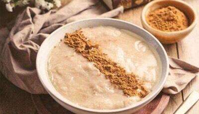 طرز تهیه حلیم رژیمی با جو دو سر پرک و مرغ