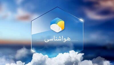 وزش باد شدید شمالی در کوهین، تاکستان و بوئین‌زهرا
