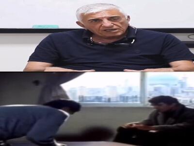 خاطره «رضا کیانیان» از ناصر تقوایی و فریدون جیرانی