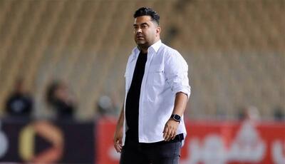 اخباری مقابل استقلال روی نیمکت چادرملو می‌نشیند