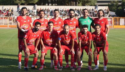 کام شیرین بعثت کرمانشاه با پیروزی برابر نیروی زمینی تهران