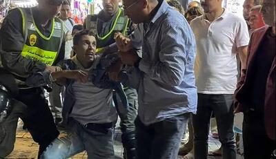 سرکوب تظاهرات ضددولتی در مراکش؛ ده‌ها معترض بازداشت شدند