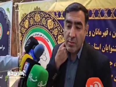 علی جوادی: تمام نقدها را به دل و جان می‌پذیریم