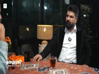 مجید خراطها: خانواده ضعیفی نداشتم در رفاه زندگی کردم