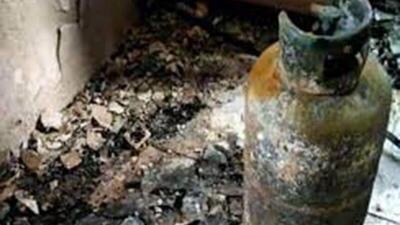 انفجار کپسول گاز در اراک؛ پنج نفر راهی بیمارستان شدند