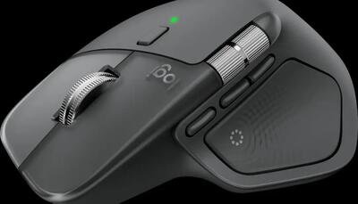 ماوس پرچمدار MX Master 4 رونمایی شد؛ پیشرفته و ارگونومیک با قیمت قابل انتظار