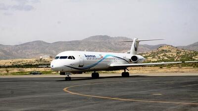 اطلاعات پرواز فرودگاه مشهد در ۸ مهر