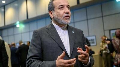 عراقچی: با واسطه و بی‌واسطه، پیام‌هایی با آمریکایی‌ها رد و بدل شد