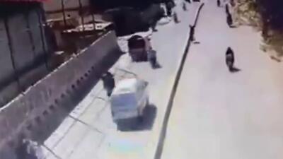 ۱۰ کشته در انفجار و تیراندازی در نزدیکی مقر نیروهای مرزی پاکستان