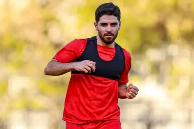خبر خوب برای هوادران پرسپولیس | زمان بازگشت محمد عمری ستاره مصدوم پرسپولیس مشخص شد