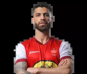 خبر مهم اول صبحی از باشگاه فوتبال پرسپولیس/ میلاد سرلک هافبک پرسپولیس از ترکیب اصلی دور شد!