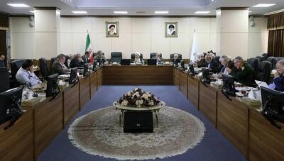 تصویب دو طرح حساس امنیتی و نظارتی در مجمع تشخیص