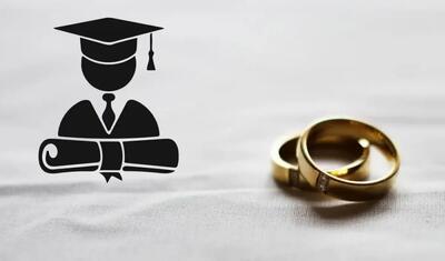 تأثیر تحصیلات و مدرک تحصیلی بر ازدواج و رضایت زناشویی