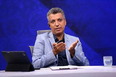 انتقاد تند عادل فردوسی‌پور از مسئولان شهر مشهد