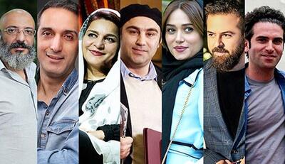 سلفی‌ جذابی که 4 سلبریتی محبوب را در خود جای داده است