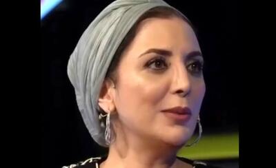 رویا میرعلمی رو به دوربین از گوگوش عذرخواهی کرد