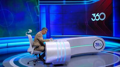 حالا شدی همانی که باید، آقای فردوسی‌پور!