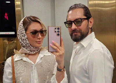 تصاویری از سفر لاکچری خانواده بهرام رادان به یونان