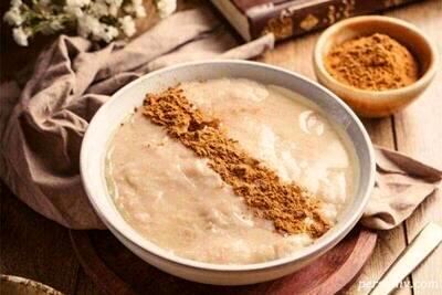 طرز تهیه حلیم رژیمی با جو دو سر پرک و مرغ