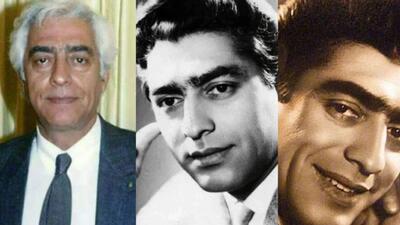 قاب روز ؛ | زندگی شخصی محمدعلی فردین و تنها زن زندگیش مهری خمارلو