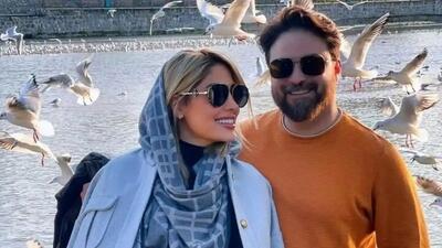عکس آنلاین | بیوگرافی پریا پرتوی فرد همسر سابق بابک جهانبخش سال ۱۴۰۴