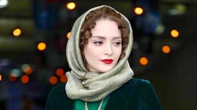عکس آنلاین | تصویر جدید از بهنوش طباطبایی، بازیگر سریال سووشون با حیوان خانگیش سال ۱۴۰۴