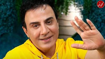 عکس آنلاین | عمو پورنگ و امیرمحمد بعد از 24 سال سال ۱۴۰۴