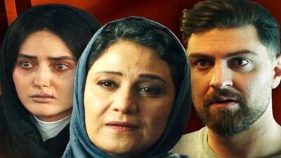 عکس آنلاین | سریال شغال از امیرحسین فتحی و نورا محقق تا ایلیا کیوان و سجاد بابایی سال ۱۴۰۴