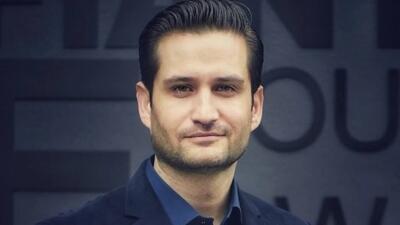 عکس آنلاین | پسر پویا امینی هم‌قد پدر شد سال ۱۴۰۴