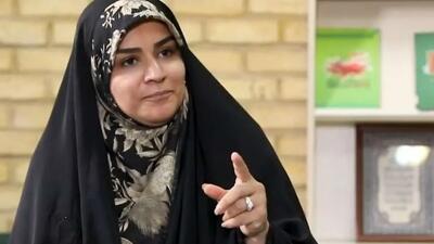 عکس آنلاین | همسر و پدر سحر امامی مجری موفق صدا و سیما سال ۱۴۰۴