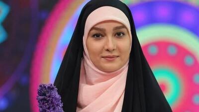 عکس آنلاین | جشن تولد صمیمی و خاص مژده خنجری مجری سال ۱۴۰۴
