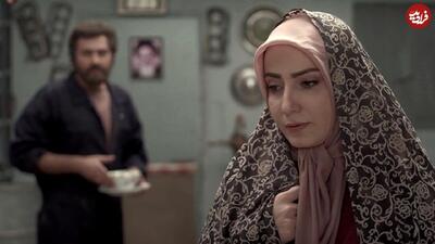 ساعت وبگردی | چهره جدید «مرضیه» سریال دلدادگان بعد 7 سال در 39 سالگی