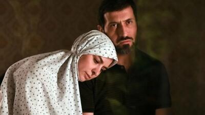 عکس آنلاین | فیلم صیاد درباره فرمانده شهید ارتش با هنرنمایی علی سرابی و مارال بنی‌ آدم سال ۱۴۰۴