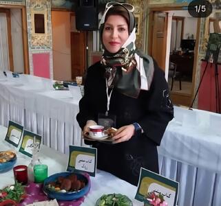 از جشنواره تا ثبت ملی؛ روایت نیره عکاف‌زاده از احیای کباب مشتی اصفهانی