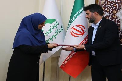 الهام کمال‌پور سرپرست معاونت فرهنگی کانون گیلان‌شد