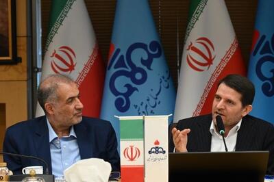 خبر موثر برای «بفجر» و «مبین» | افزایش نرخ 50 درصدی نرخ یوتیلیتی ؛ گفت و گو با معاون وزیر نفت