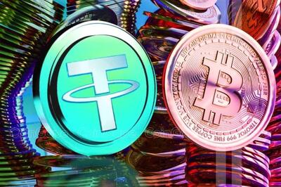 خرید میلیارد دلاری بیت‌کوین توسط تتر
